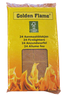 Lighter Cubes Brown